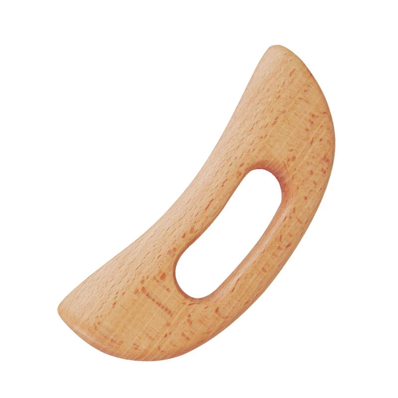 Wooden Gua Sha Tool Scraping Board Massage Tool